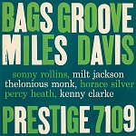 MILES DAVIS / BAGS GROOVE (MONO) (Limited Edition) [200g LP]
